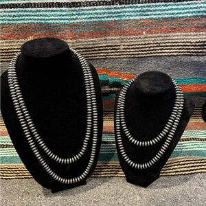 Beaded Necklace Set